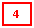 �������: 4